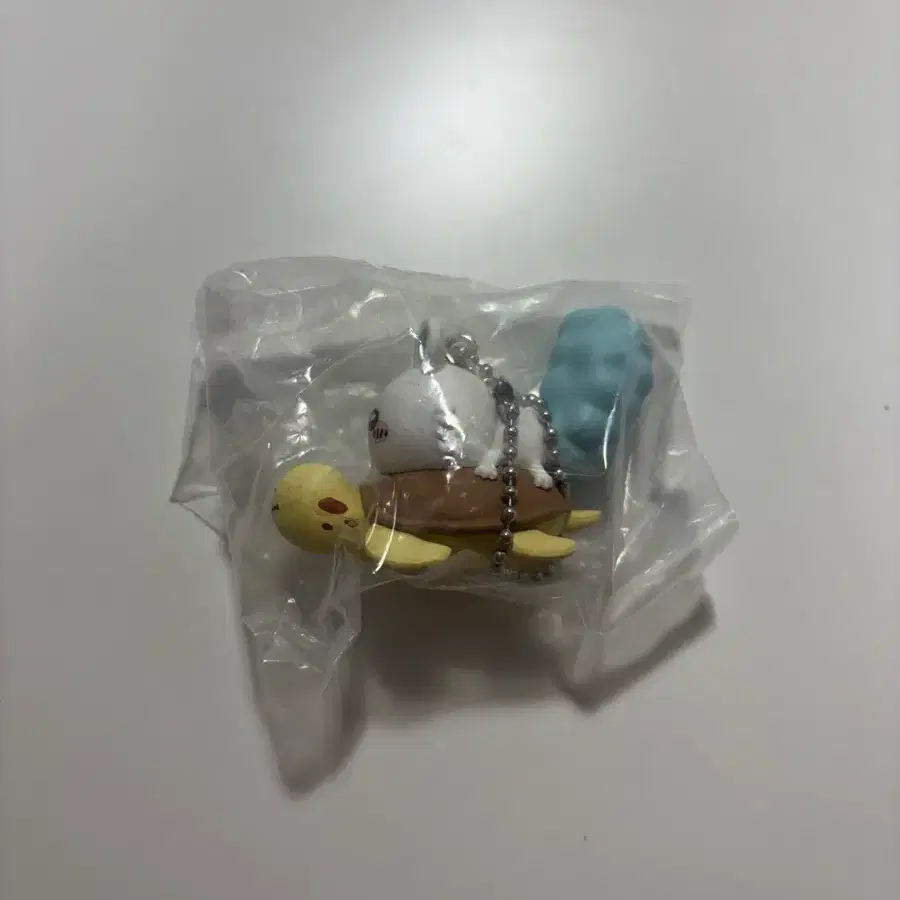 치이카와 먼작귀 수족관 시리즈 모몽가 가챠 키링 세트