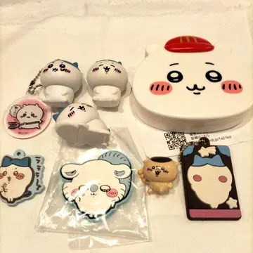 치이카와 굿즈 묶음 판매