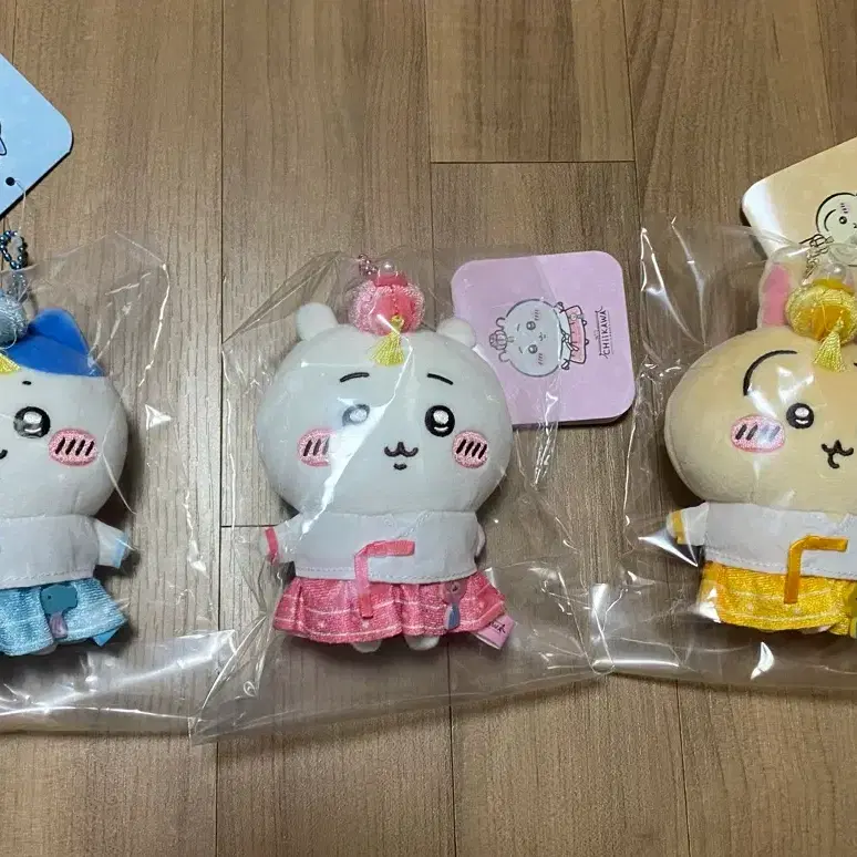 한복 치이카와 3종 일괄