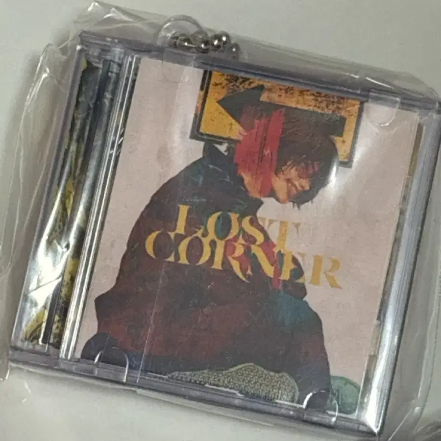 요네즈켄시 가챠 cd가챠 lost corner
