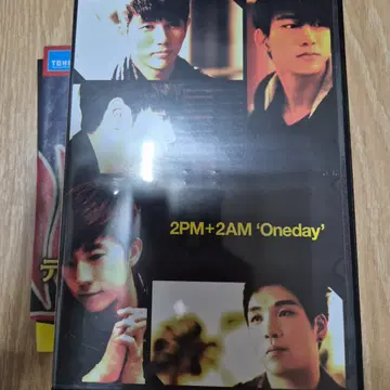 beyond the oneday~story of 2PM&2AM(DVD) | 음반/영상물 | 번개장터