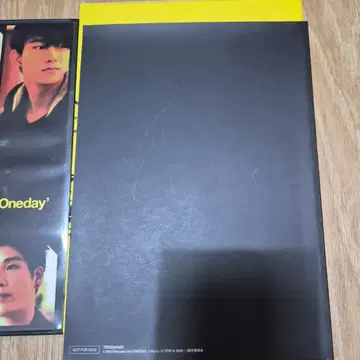 beyond the oneday~story of 2PM&2AM(DVD) | 음반/영상물 | 번개장터