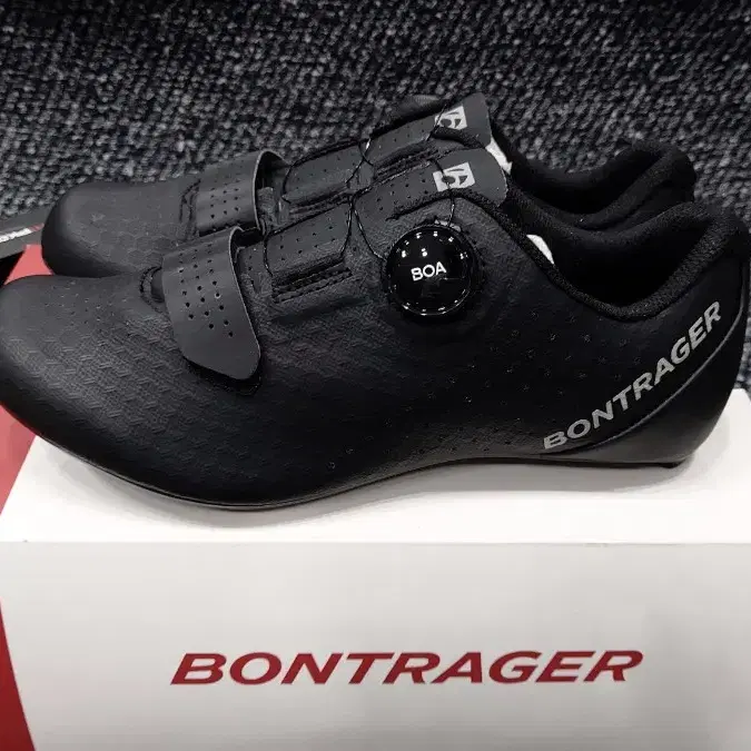 BONTRAGER 트랙 본트레거 로드클릿슈즈/HT 초경량 클릿페달 새제품