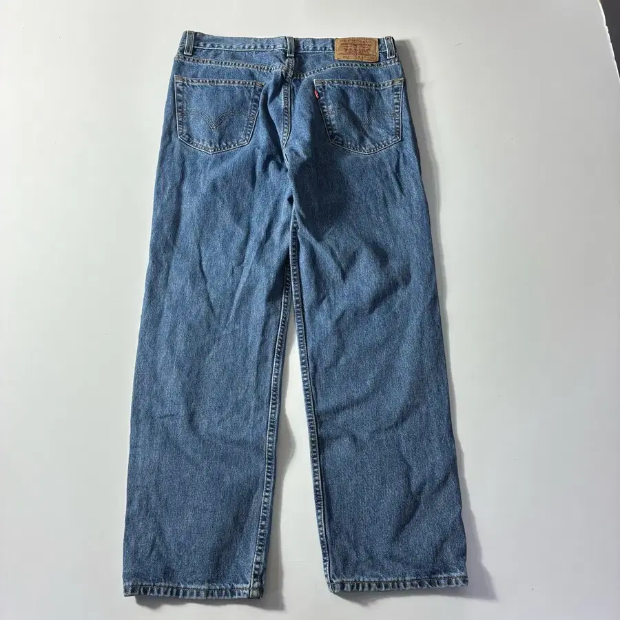 Levi's 리바이스 550 릴렉스드핏 데님팬츠
