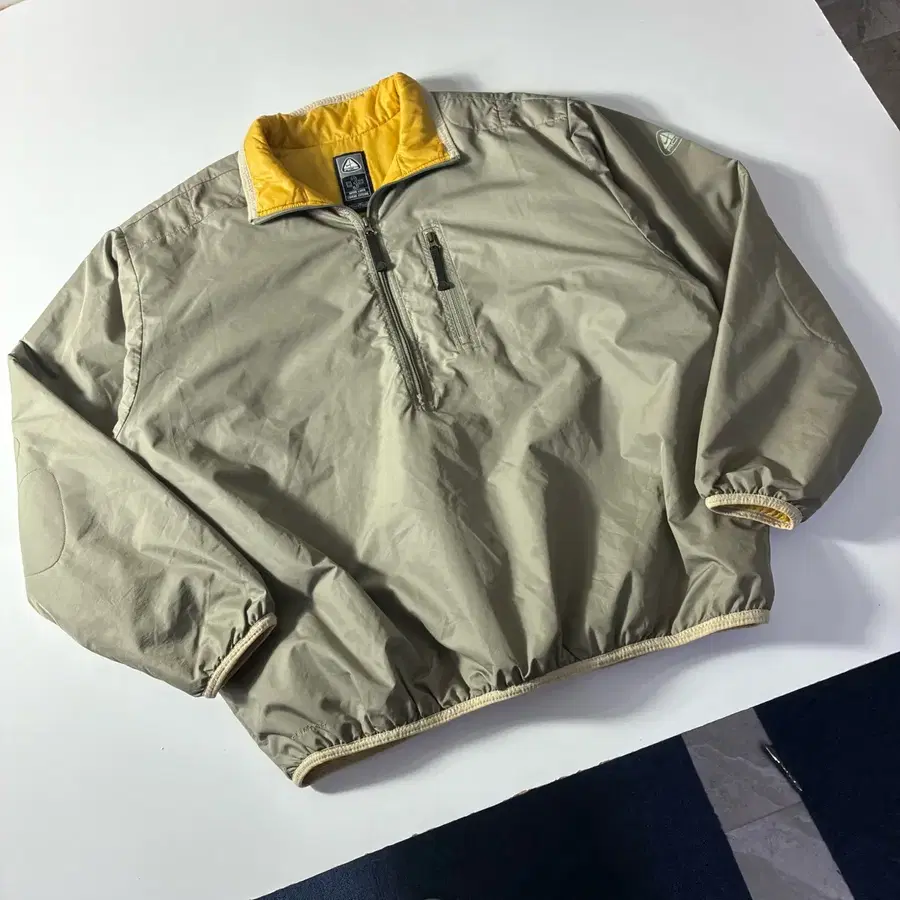 Nike 나이키 acg 클라이마핏 나일론 바람막이 아노락