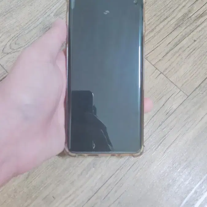 갤럭시 S10 (케이스+그립톡 포함)