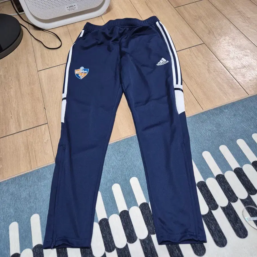 아디다스 울산현대 트레이닝 바지 XL