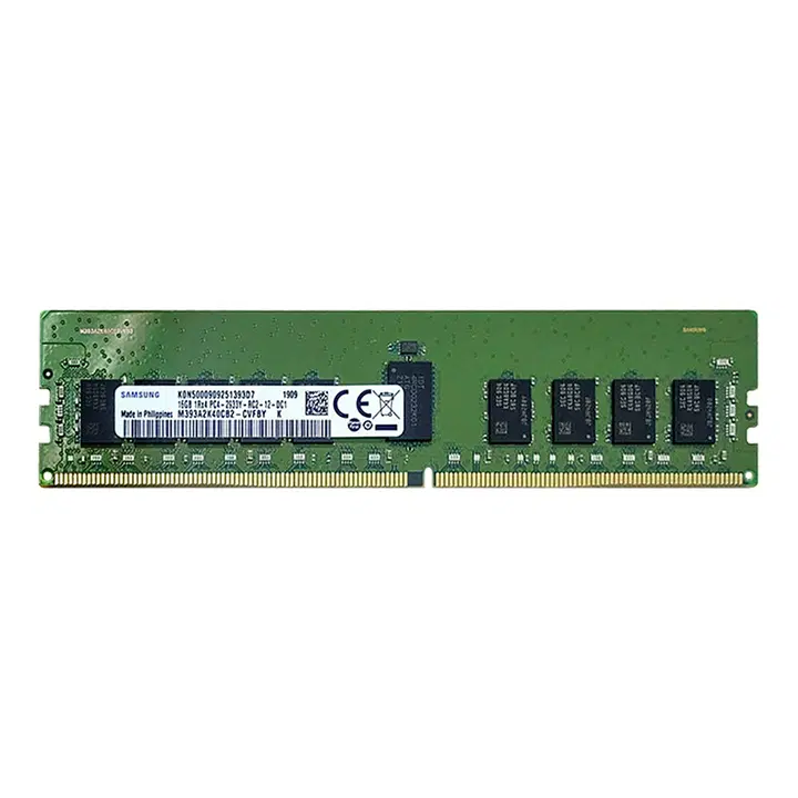 삼성전자 DDR4 16GB 서버용 메모리 PC4-23400 2933MHz ECC/REG