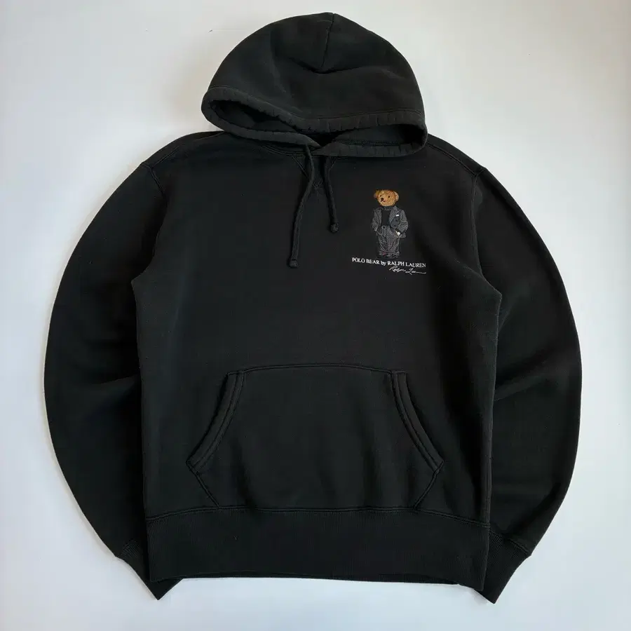 Polo 폴로 랄프로렌 폴로베어 코튼 블랙 후드티