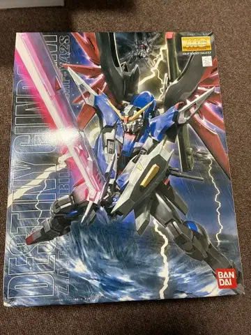 MG 1/100 데스티니 건담 건담 프라모델