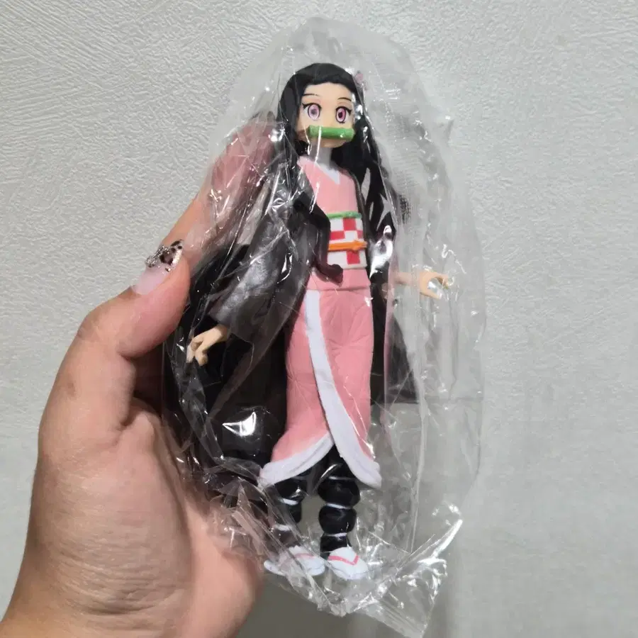 귀멸의칼날 네즈코 피규어