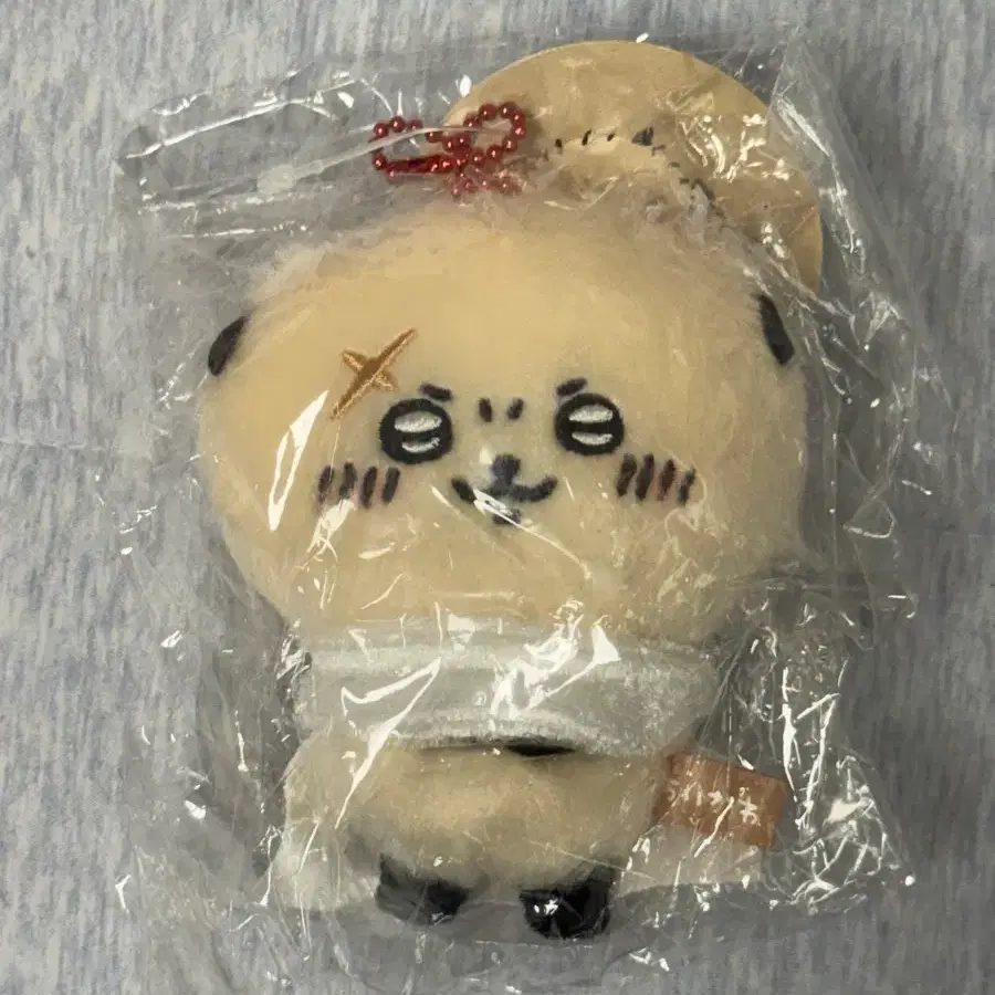 미개봉) 치이카와 먼작귀 랏코 기본 마스코트 인형 누이 키링