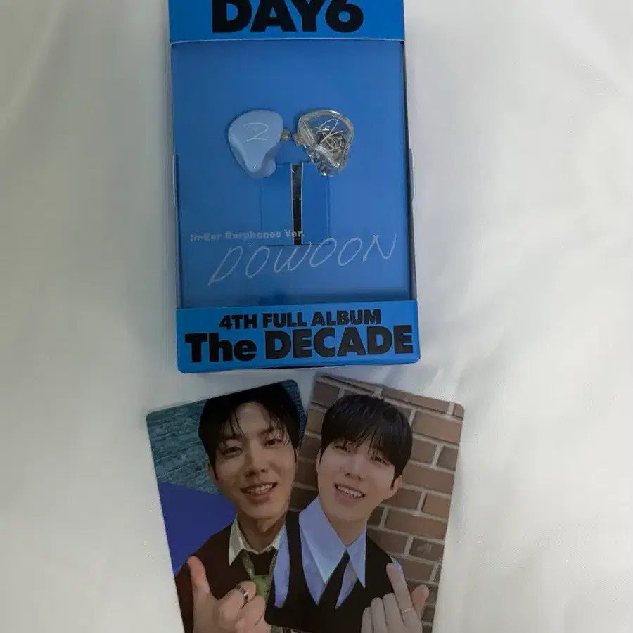 데이식스 도운 인이어