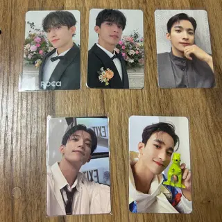 세븐틴 도겸 포카 개당 0.05