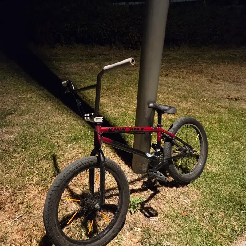 bmx팝니다.