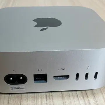 직거340) 애케플) 맥 미니 M4 pro 48GB 1TB | 데스크탑 | 번개장터