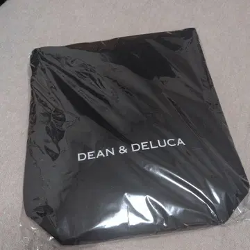 미사용 dean & deluca 쿠션 이너백 블랙 2025