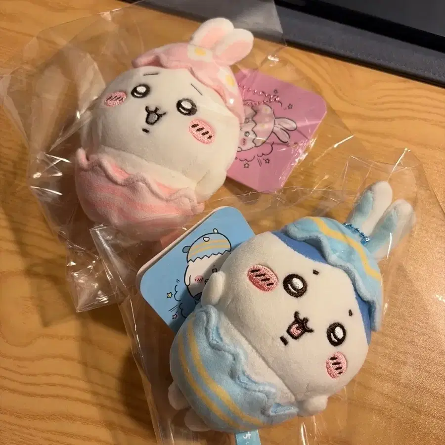 (미개봉 일괄) 치이카와 하치와레 부활절 이스터에그 마스코트