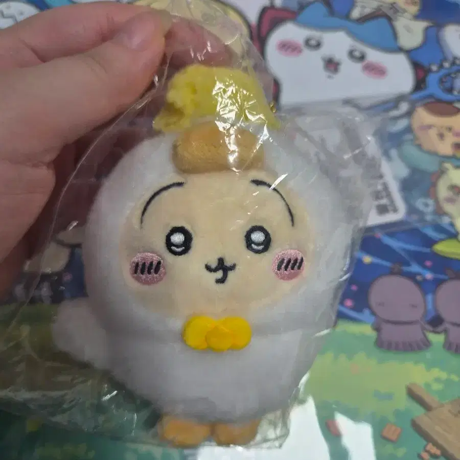(미개봉 정품) 난징 한정 오리 우사기