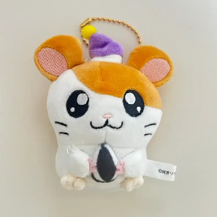 방가방가햄토리 햄토리 파자마 인형 키링