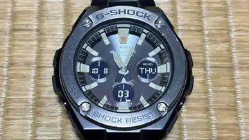 G-SHOCK G-STEEL GST-W130BD-1AJF