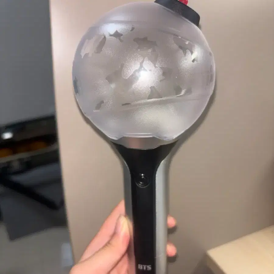 Bts 응원봉 ver.2