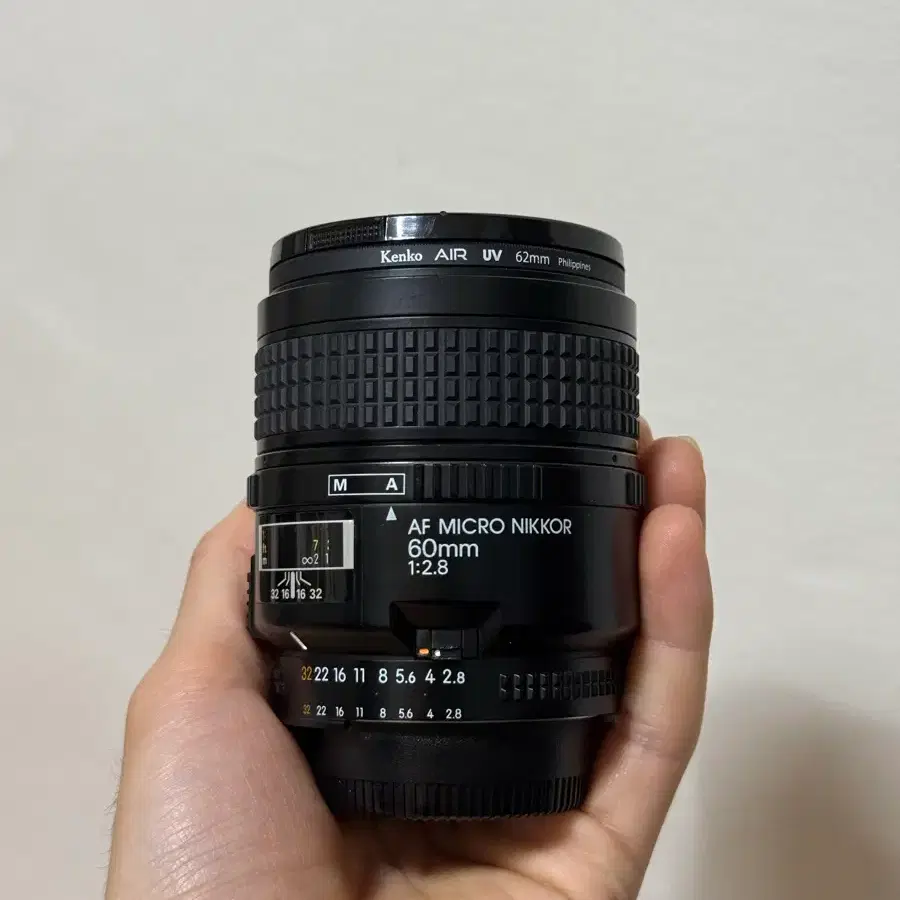 Nikon 60mm 2.8 micro 판매합니다.