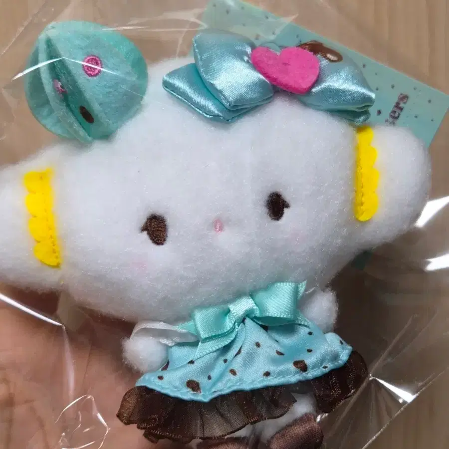 민트초코 시리즈 코기뮹