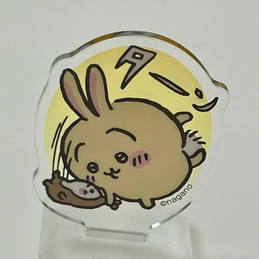 우사기 미니 아크릴스탠드