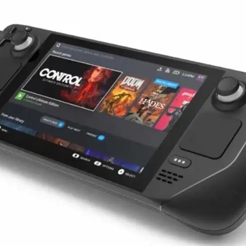 Steam Deck(LCD 모델) 2TB 팝니다