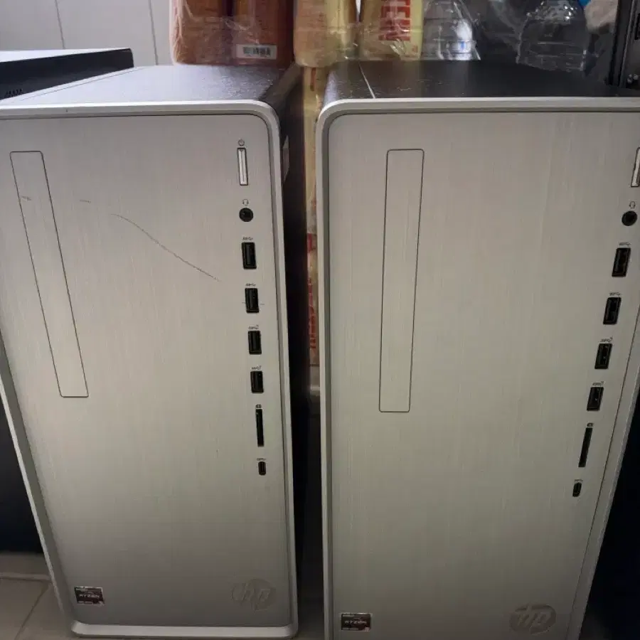 컴퓨터 본체 팝니다 5600g 4060