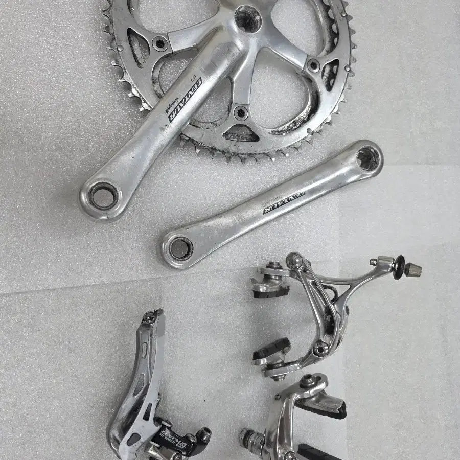 캄파놀로 센토 10단 (Campagnolo CENTAUR 10 Speed)