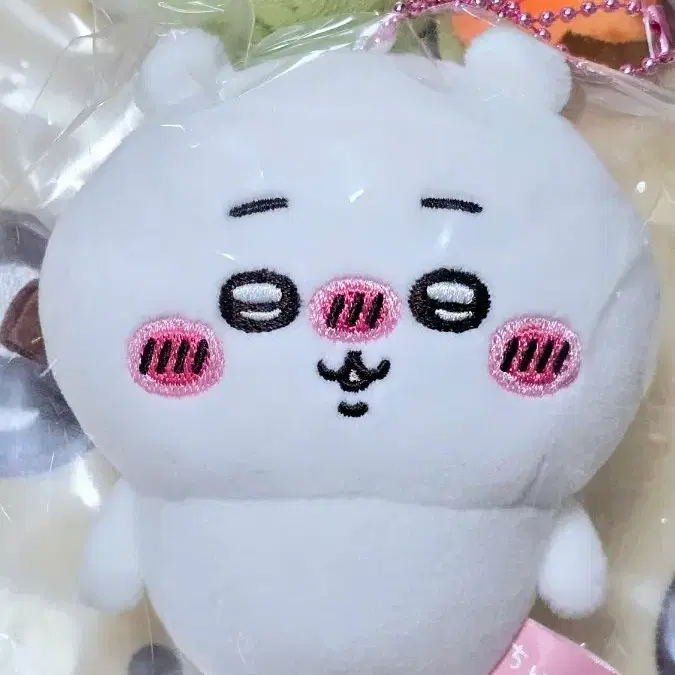 공식O/미개봉)치이카와 마스코트 인형, 먼작귀