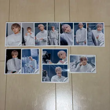 Hey! Say! JUMP 야마다 료스케 공식 사진 11장 세트