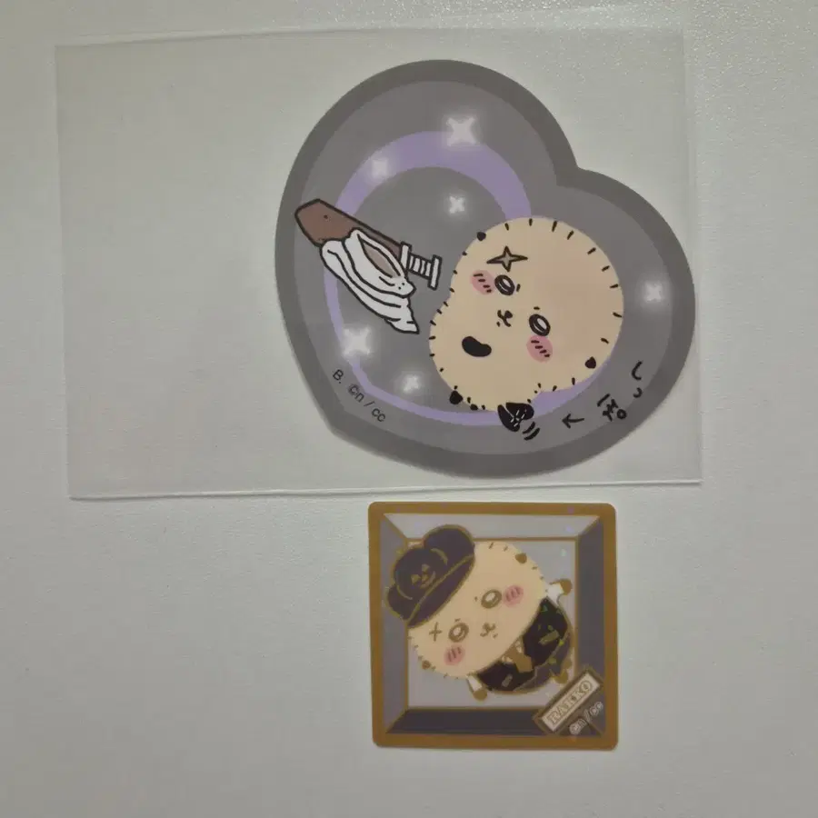치이카와 랏코 스티커