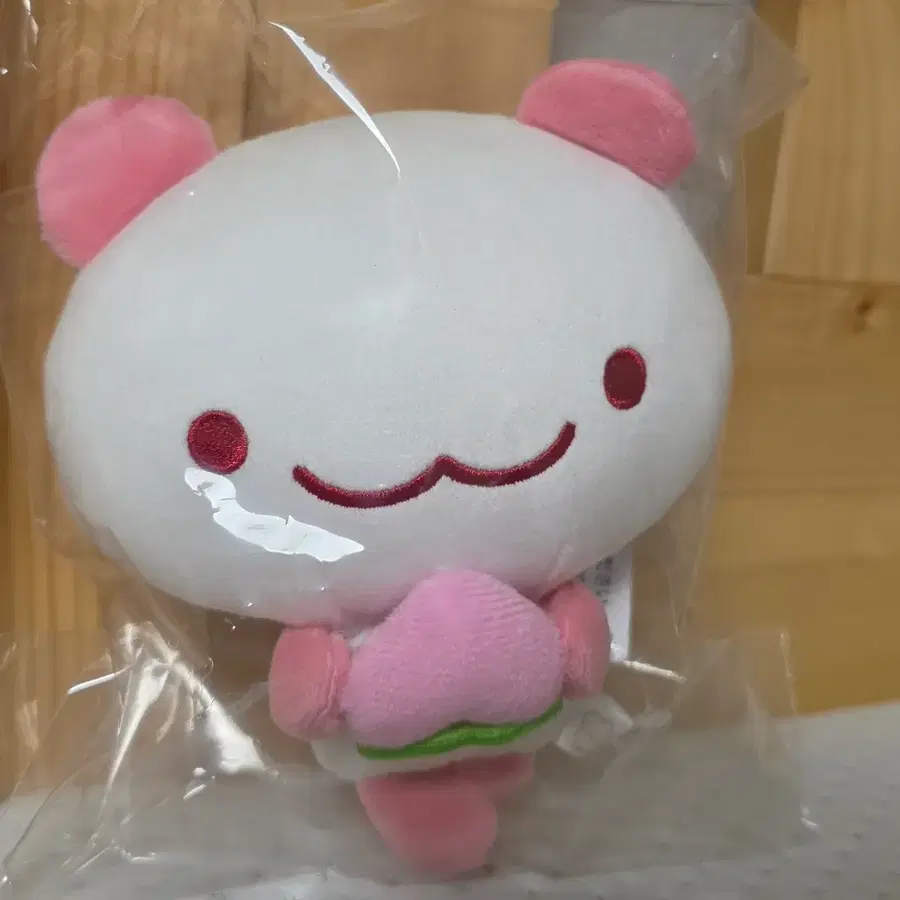 산엑스 모모판다 봉제 인형