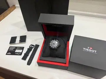 TISSOT SEASTAR2000 외부 벨트 포함