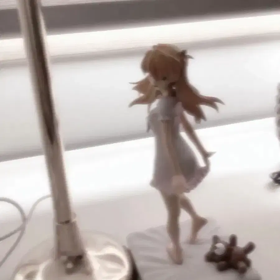 급처) 에반게리온 SEGA 파자마 베이비 소류 아스카 피규어 팝니다!!!
