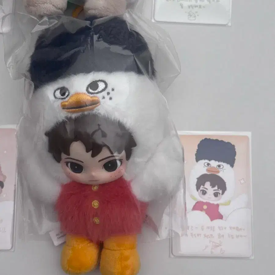 Pop mart RIIZE 팝마트 라이즈 플러피클럽 인형 포카 리즈코 송용돌이 우락밤 토냥덕 똘병 멍룡이