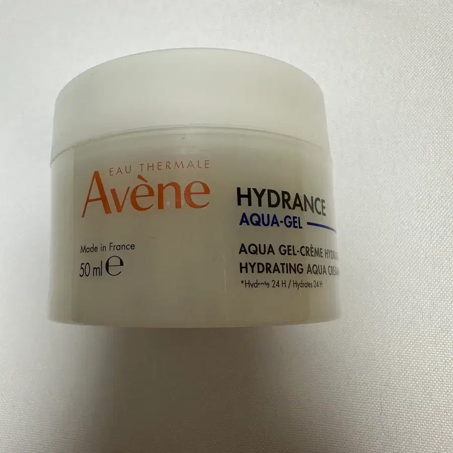 아벤느 이드랑스 아쿠아-젤 크림 50ml