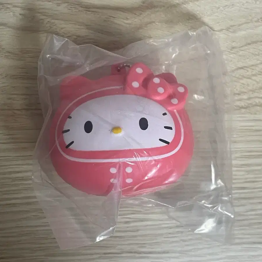 온그리디언츠 키티 스퀴시 키링