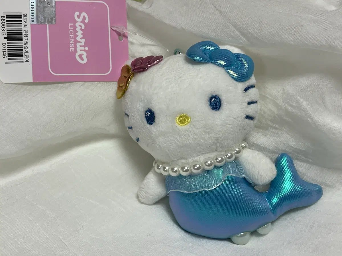 Sanrio Hello Kitty Mermaid doll