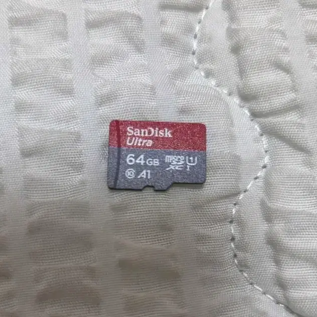 3천원 할인쿠폰 있음) 샌디스크 울트라 SD카드 64GB