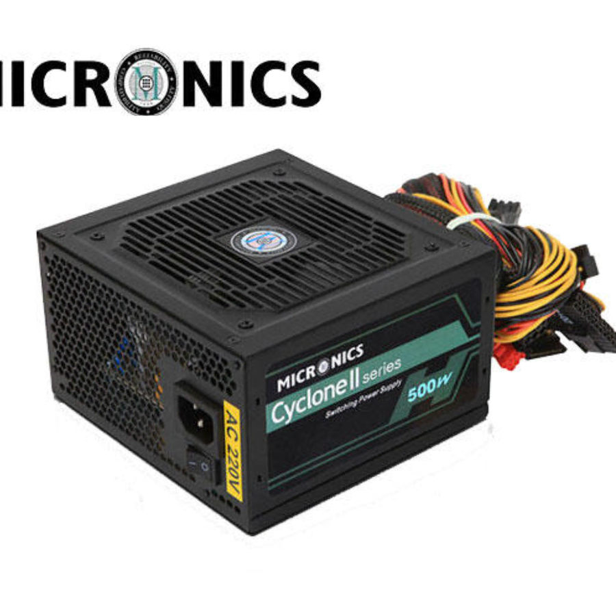 마이크로닉스 Cyclone II 500W