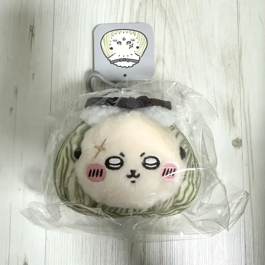 미개봉) 랏코 주먹밥 마스코트 모구모구혼포