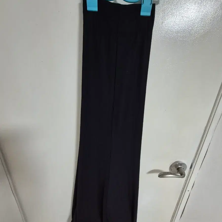 블랙 긴 바지