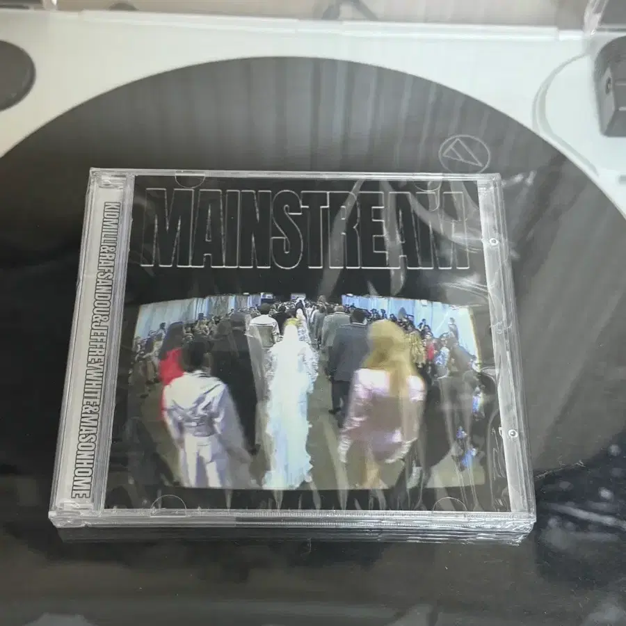 오카시 키드밀리 MAINSTREAM CD