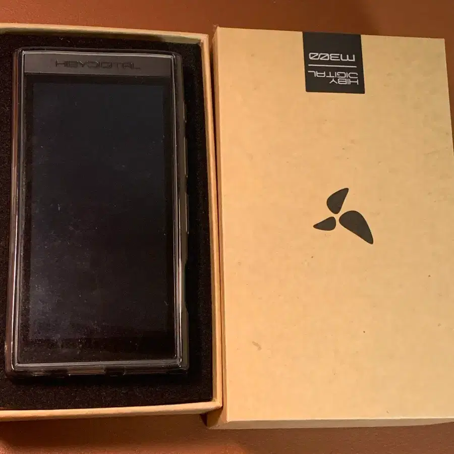Hiby M300 Dap