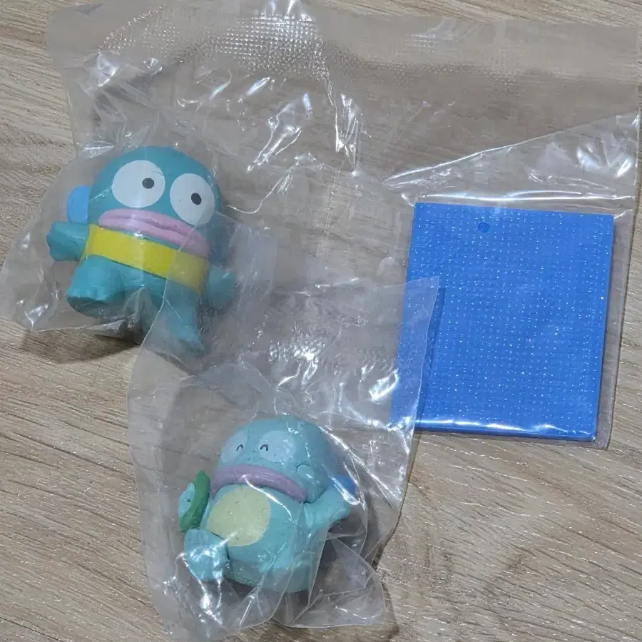 한교동 피규어