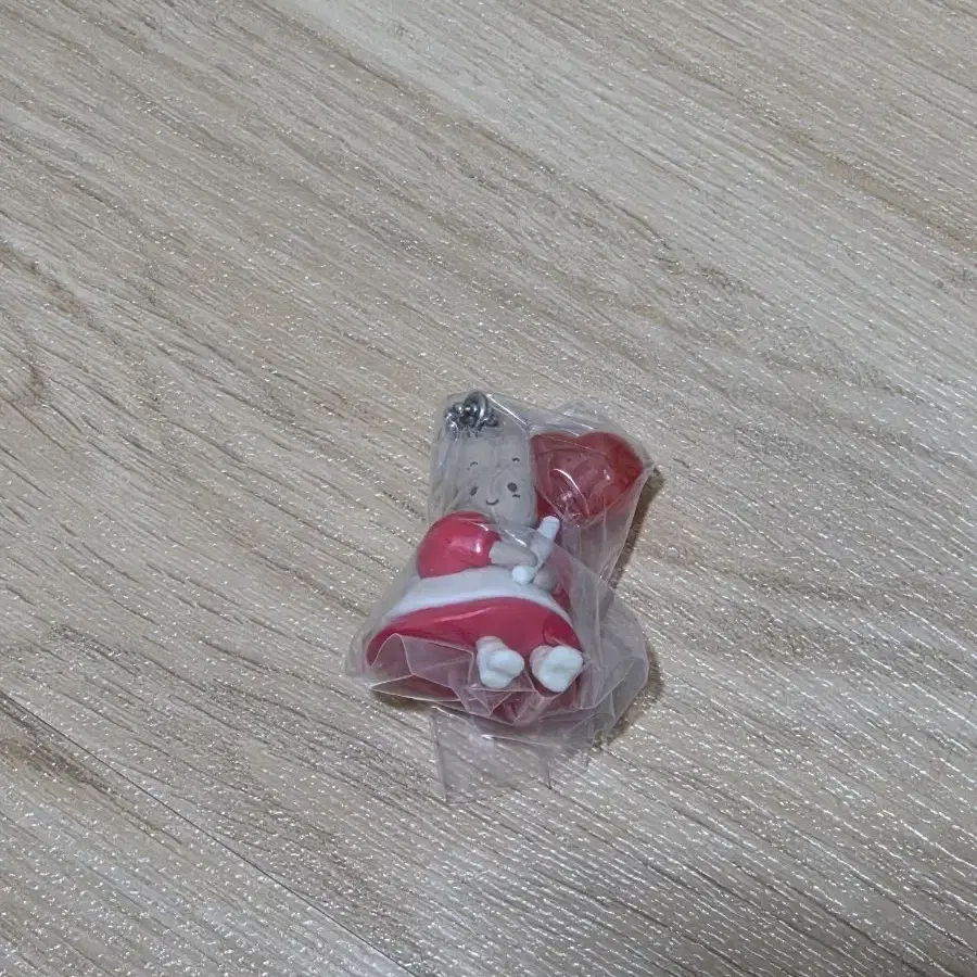 산타 복장 산리오 키링